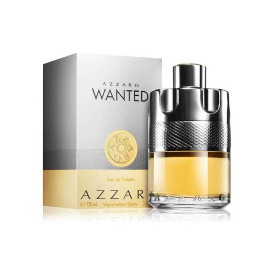 Azzaro Wanted EDT 100ml Hombre