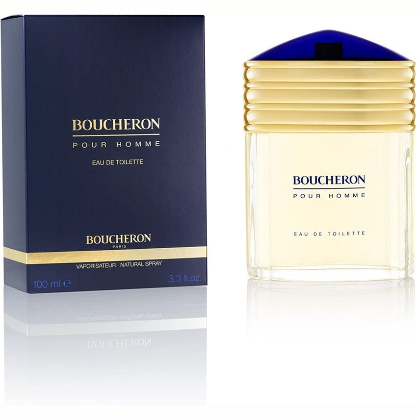 Boucheron Pour Homme EDT 100ml
