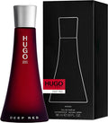 Hugo Deep Red EDP 90ml