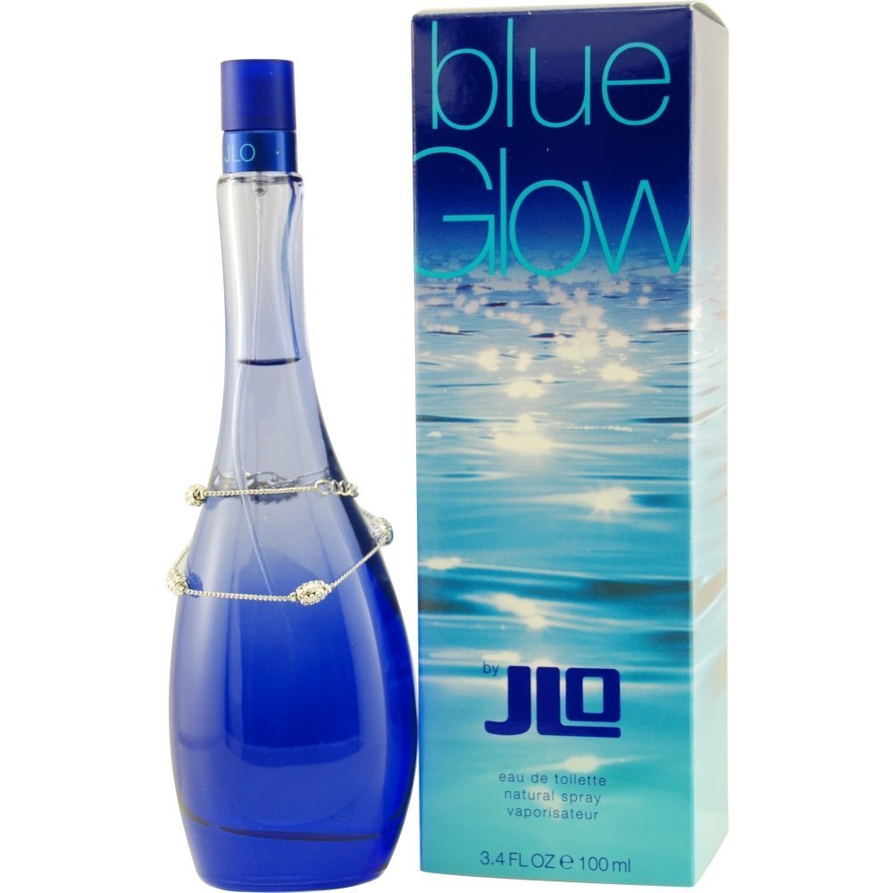 Jennifer Lopez Blue Glow EDT 100ml