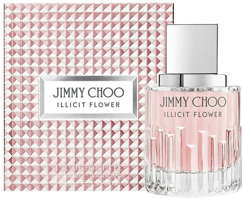 Jimmy Choo Illicit Flower EDT 100ml
