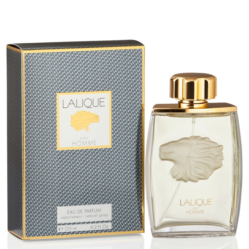 Lalique Pour Homme Lion Eau de Parfum 125ml