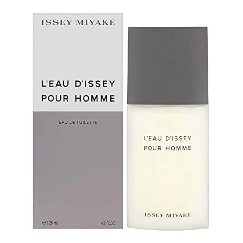 Issey Miyake L'Eau d'Issey Pour Homme EDT 125ml