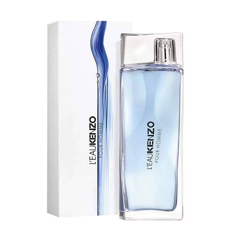 L'Eau Kenzo Pour Homme Eau de Toilette 100ml
