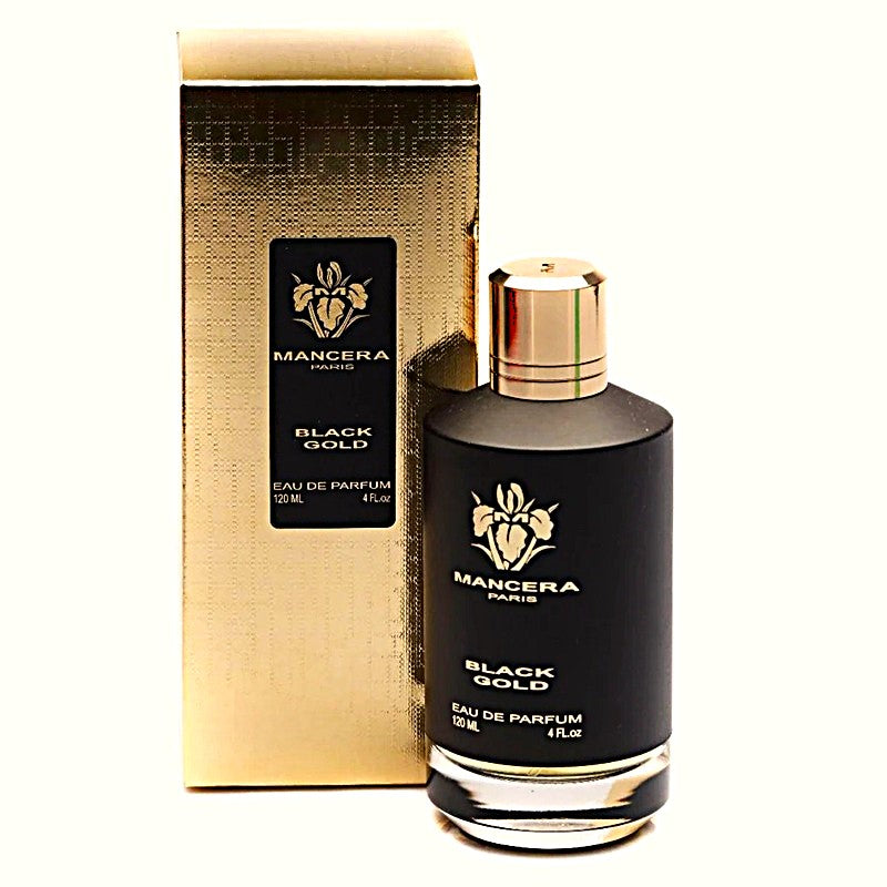 Mancera Black Gold Eau de Parfum 120ml