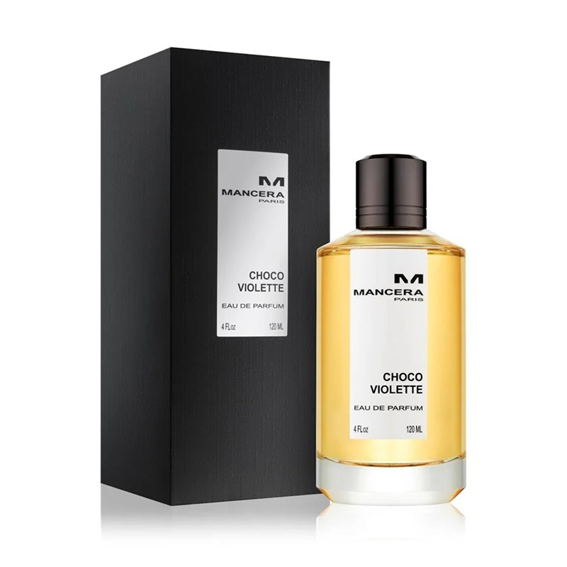 Mancera Choco Violette Eau de Parfum 120ml