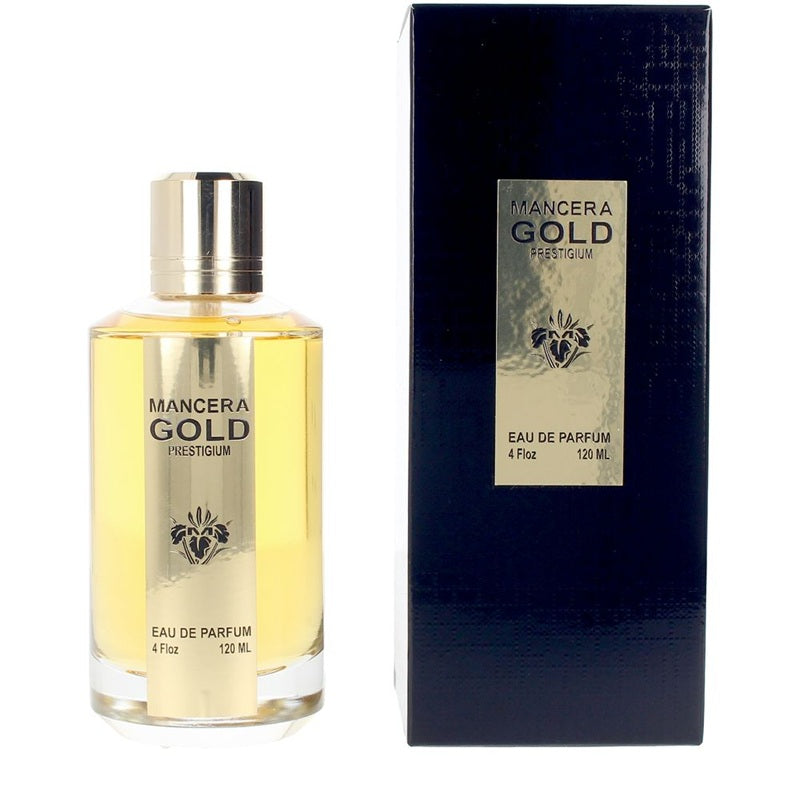 Mancera Gold Prestigium Eau de Parfum 120ml