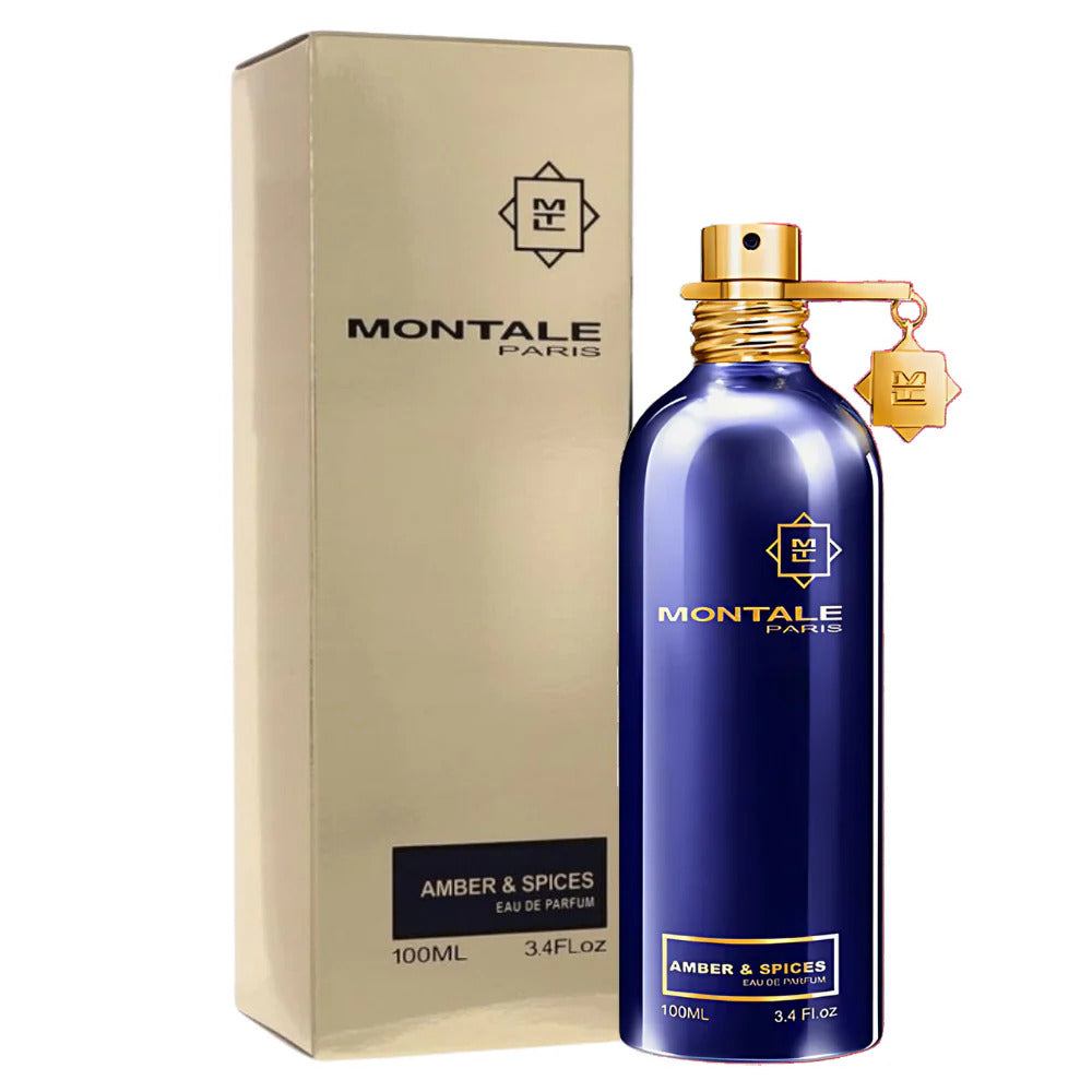 Montale Amber & Spices Eau de Parfum 100ml