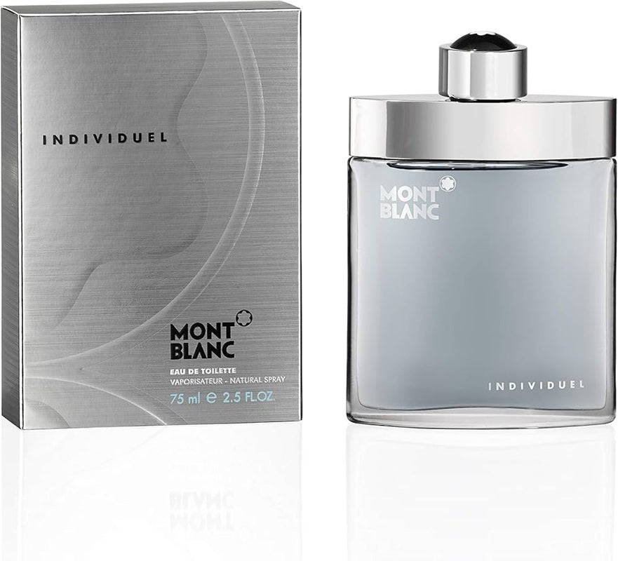 Montblanc Individuel Eau de Toilette 75ml