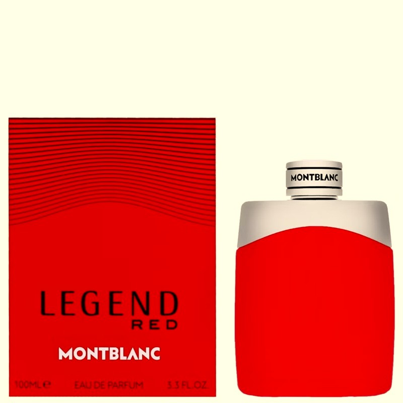 Montblanc Legend Red Eau de Parfum 100ml