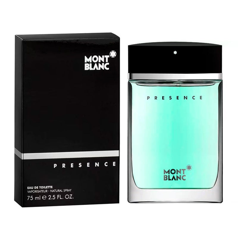 Montblanc Presence Eau de Toilette 75ml
