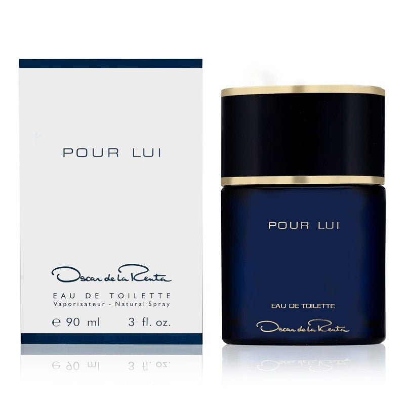 Oscar de la Renta Pour Lui Eau de Toilette 90ml