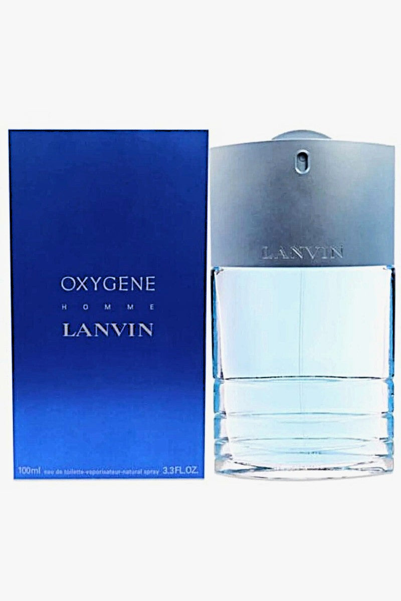 Lanvin Oxygene Homme Eau de Toilette 100ml