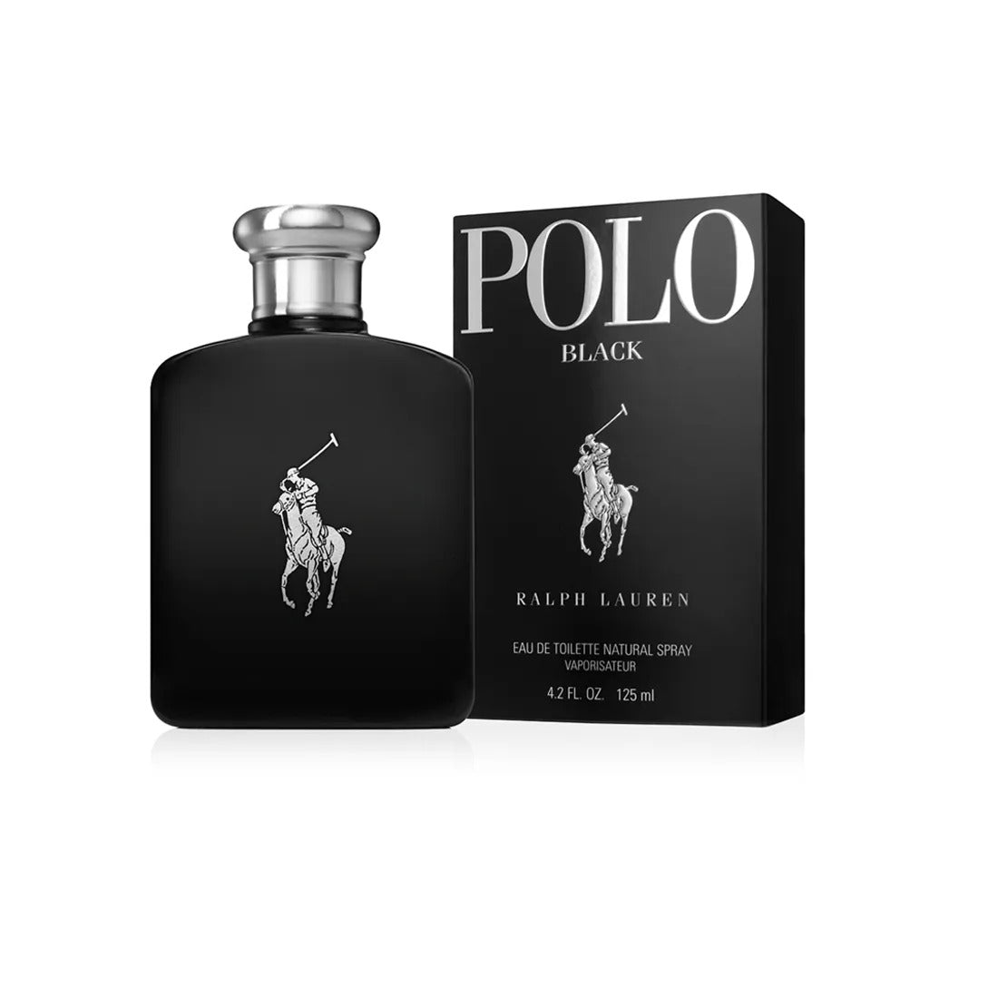 Ralph Lauren Polo Black Eau de Toilette 125ml