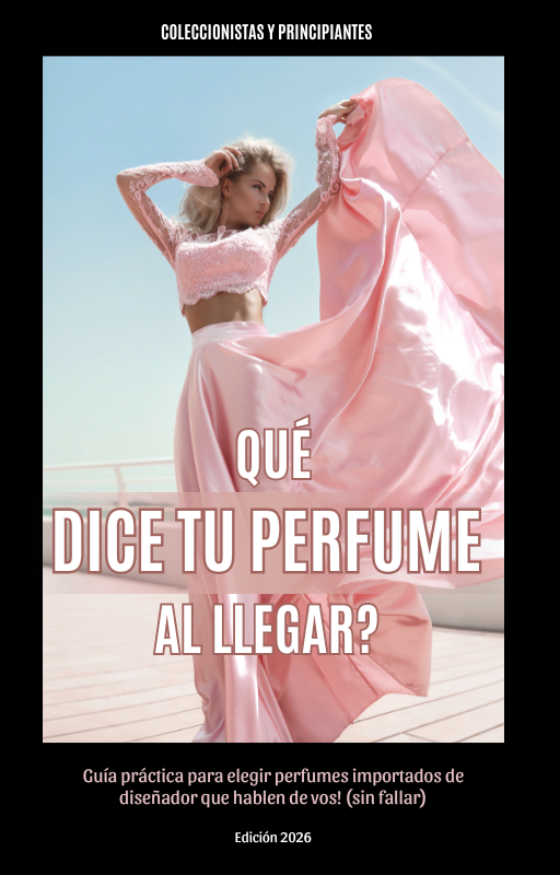 Descubre tu identidad olfativa!