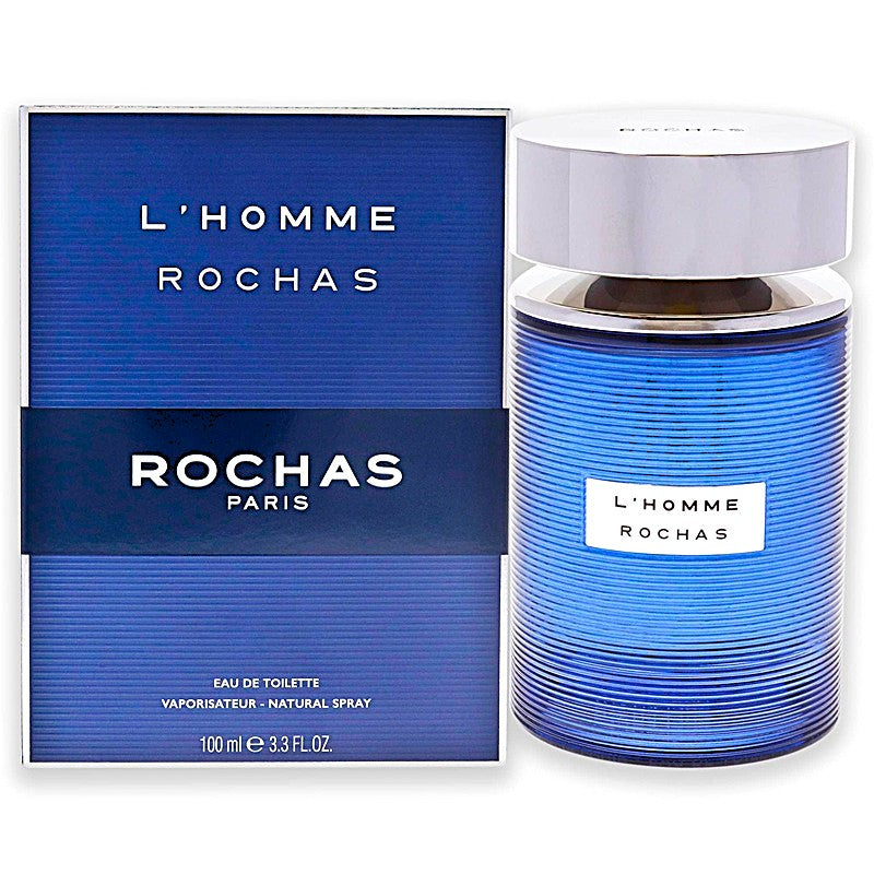 Rochas L'Homme Eau de Toilette 100ml