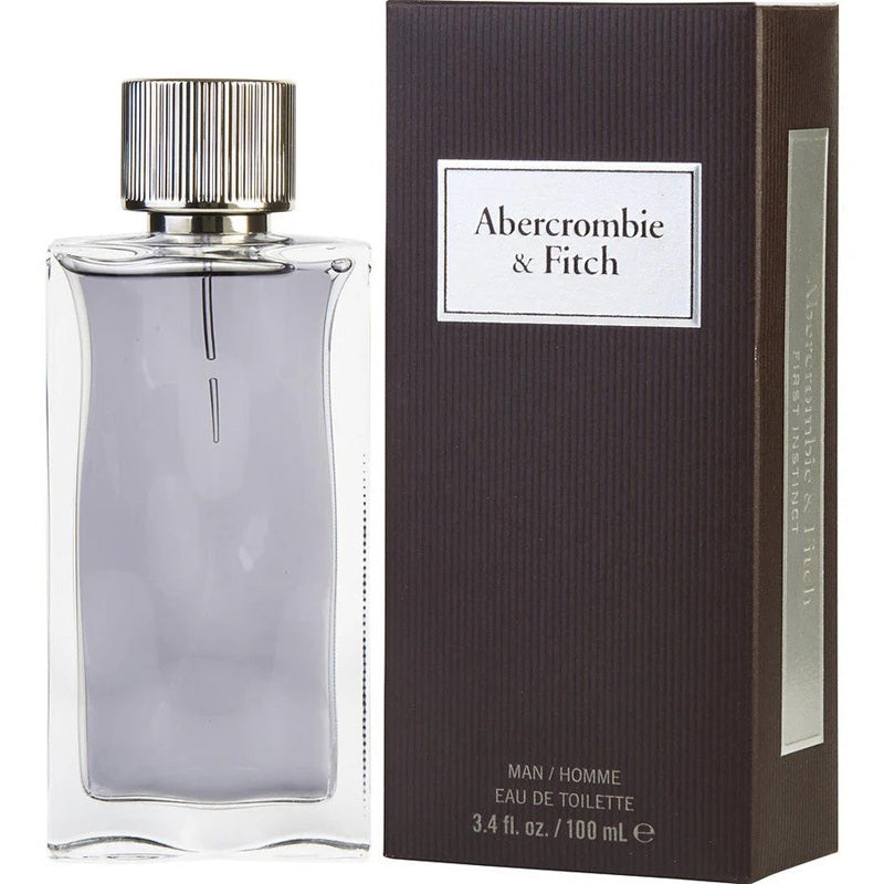 ABERCROMBIE & FITCH INSTINCT EDT 100 ML HOMBRE