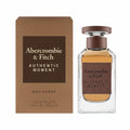 ABERCROMBIE & FITCH AUTHENTIC MOMENT HOMBRE EDT 100 ML