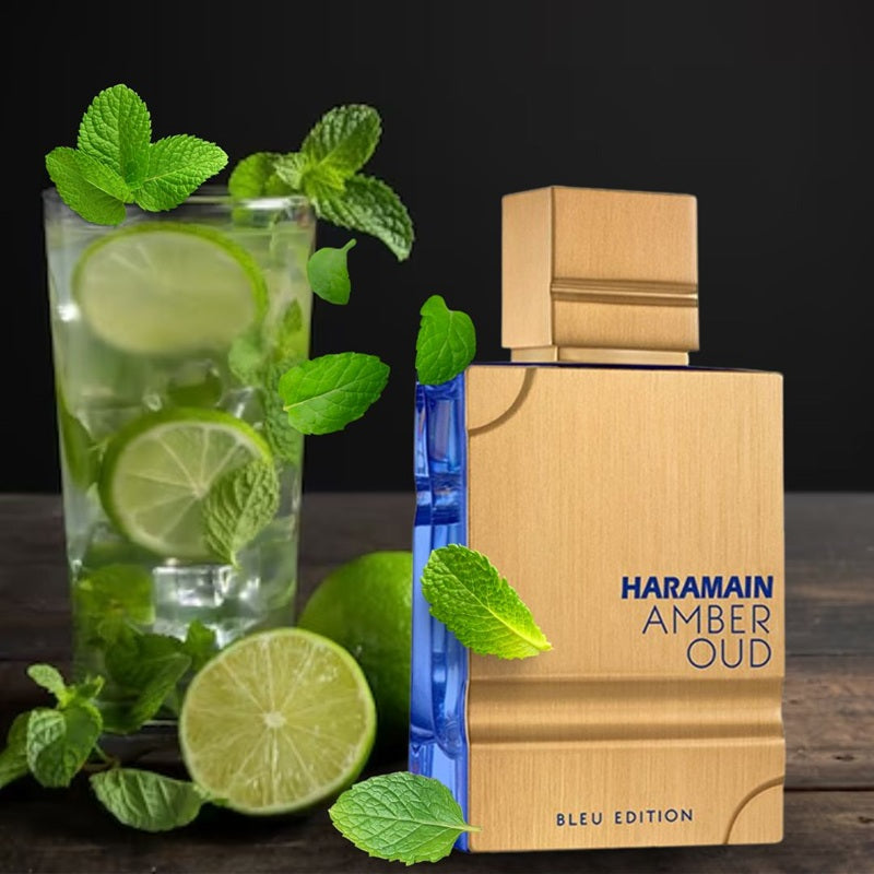 AL HARAMAIN AMBER OUD BLUE EDITION EDP 200 ML