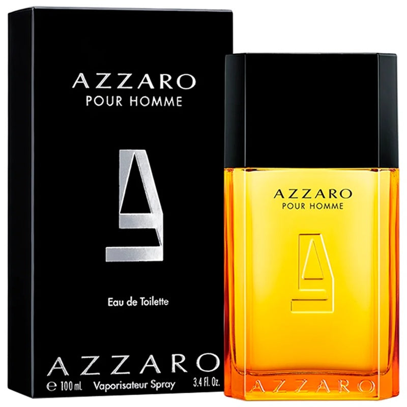 AZZARO POU HOMME EDT 100 ML