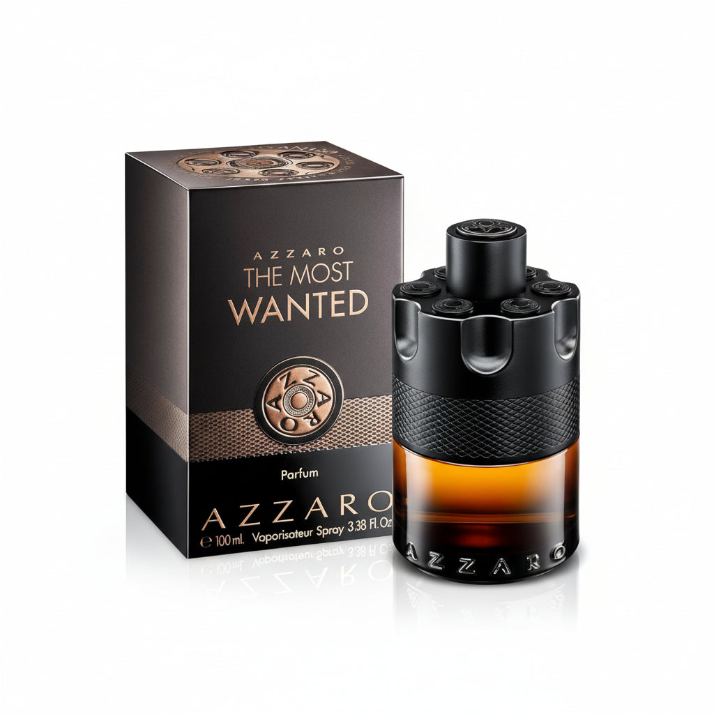 AZZARO THE MOST WANTED PARFUM 100 ML