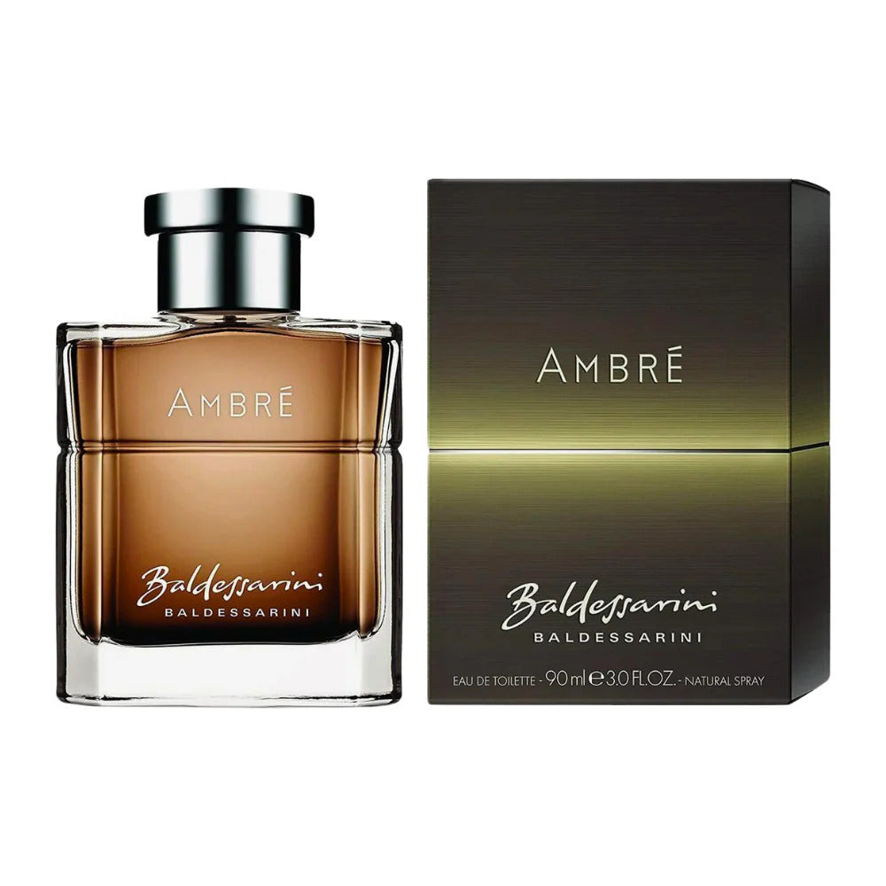 Baldessarini Ambré EDT 90ml Hombre