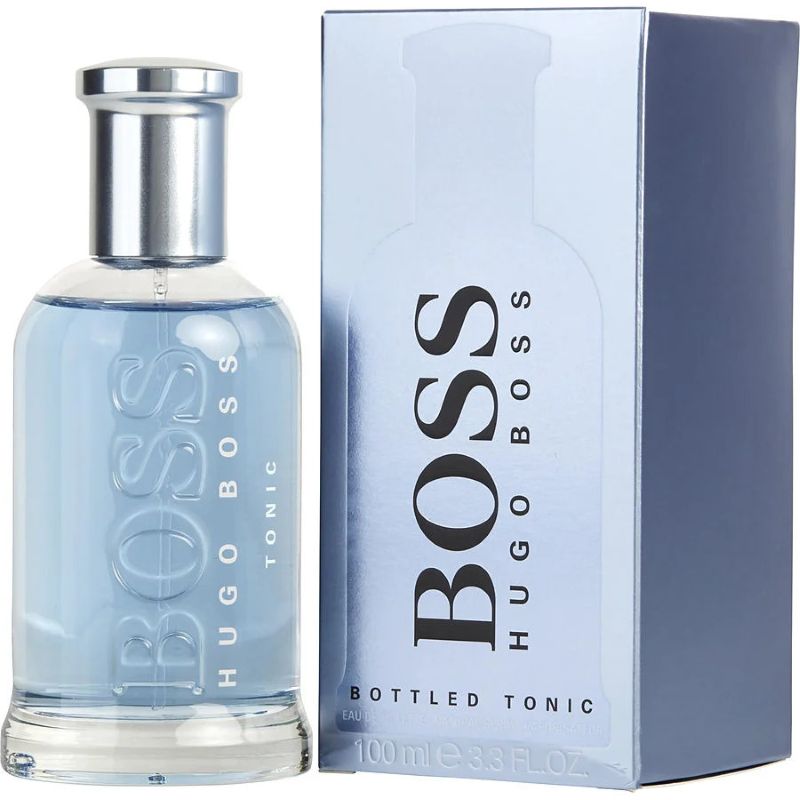 Hugo Boss Bottled Tonic EDT 100ml