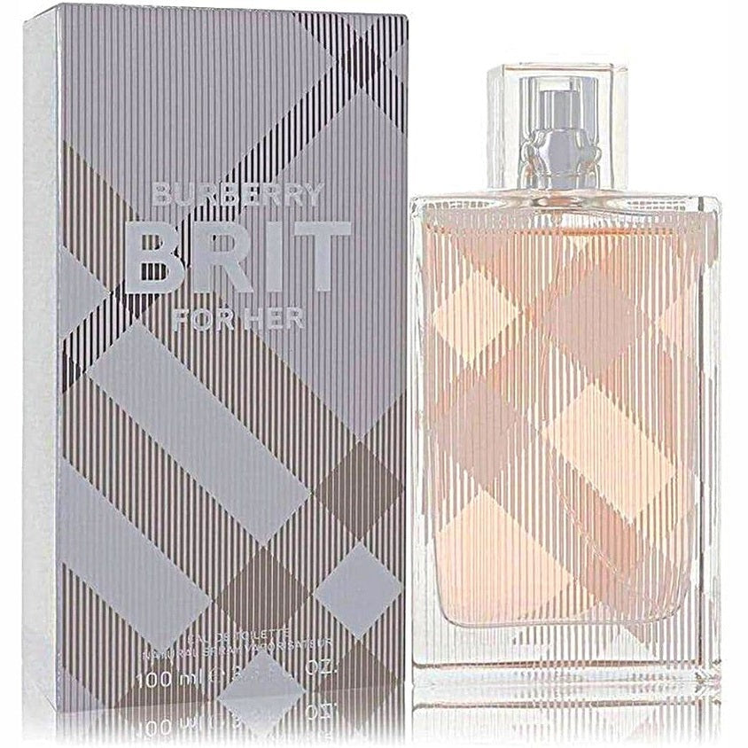 Burberry Brit For Her EDT 100ml