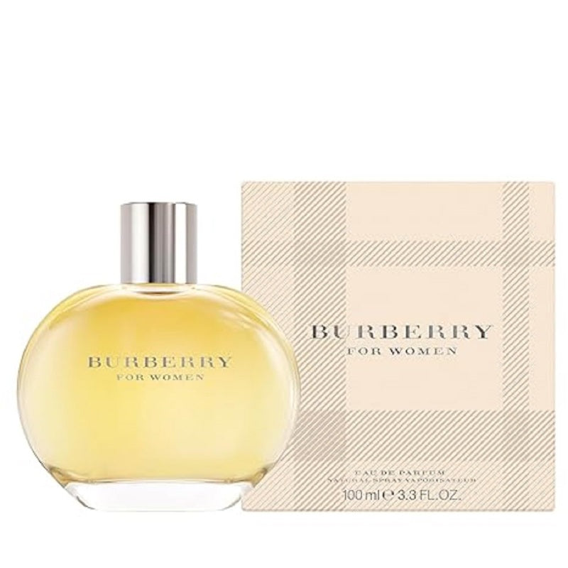 Burberry For Women EDP 100ml