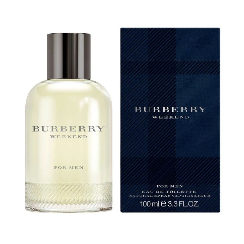 Burberry Weekend For Men EDT 100ml