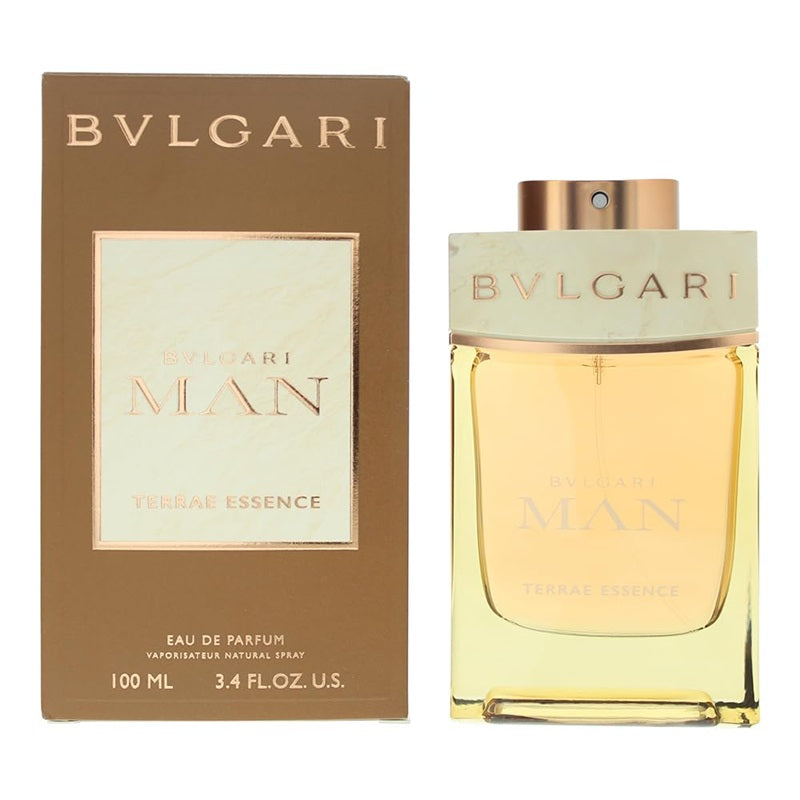 Bvlgari Man Terrae Essence EDP 100ml