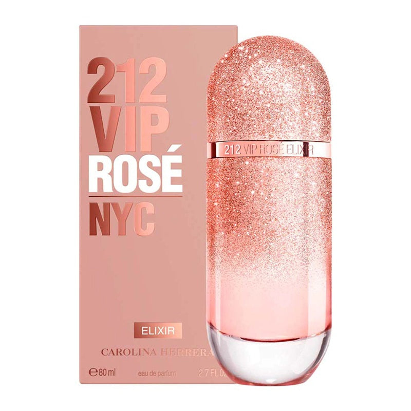 Carolina Herrera 212 VIP Rosé Elixir EDP 80ml