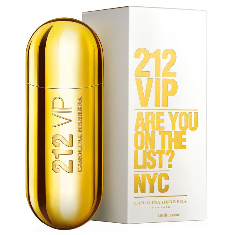 Carolina Herrera 212 VIP EDP 80ml