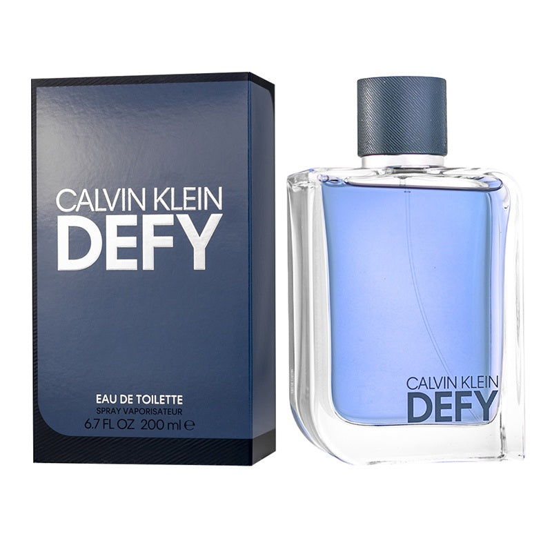 Calvin Klein Defy EDT 200ml
