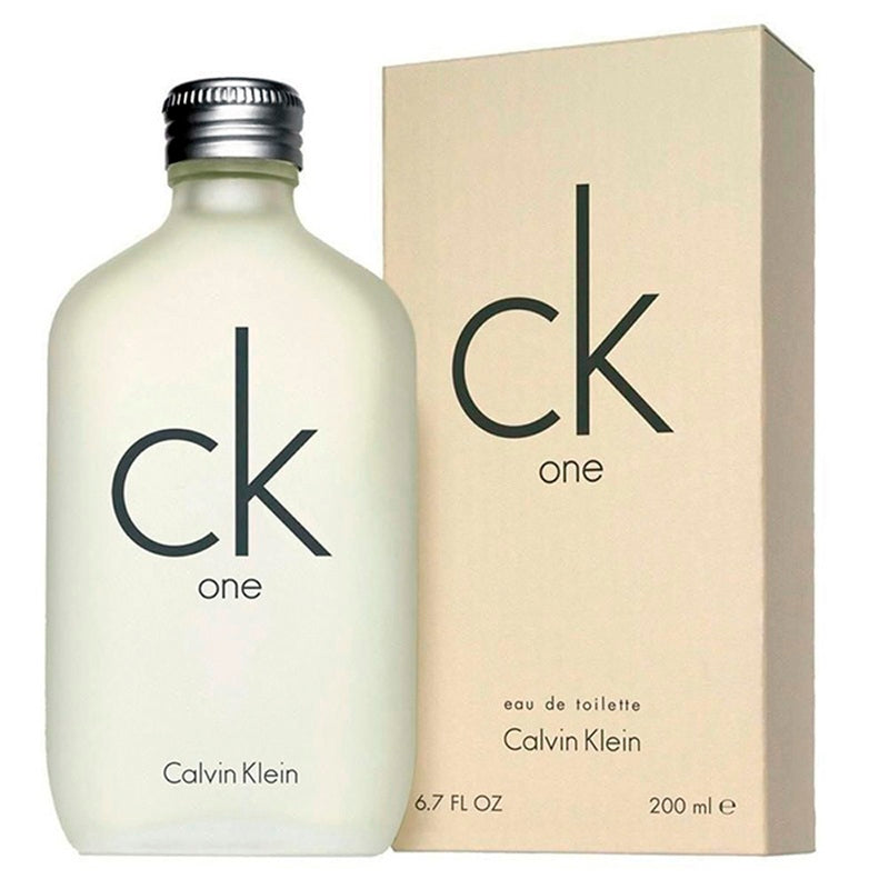 Calvin Klein CK One EDT 200ml