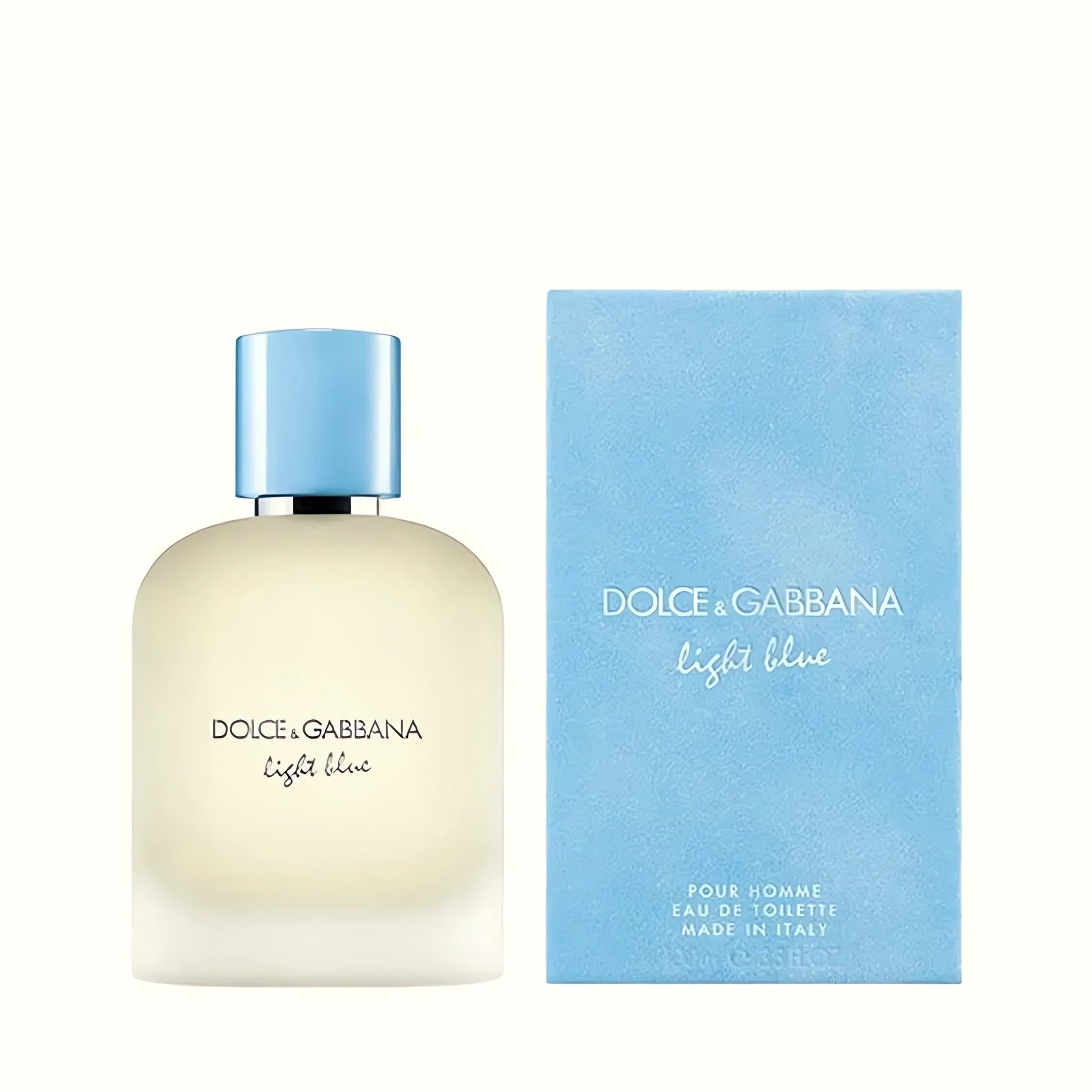 Dolce & Gabbana Light Blue Pour Homme EDT 100ml