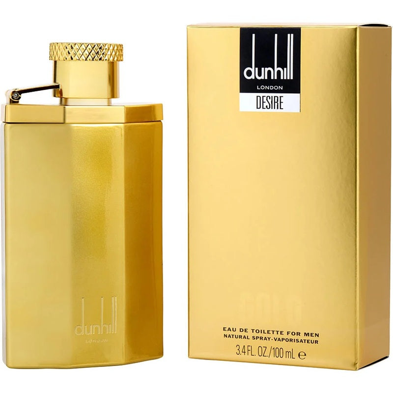 Dunhill London Desire Gold EDT 100ml