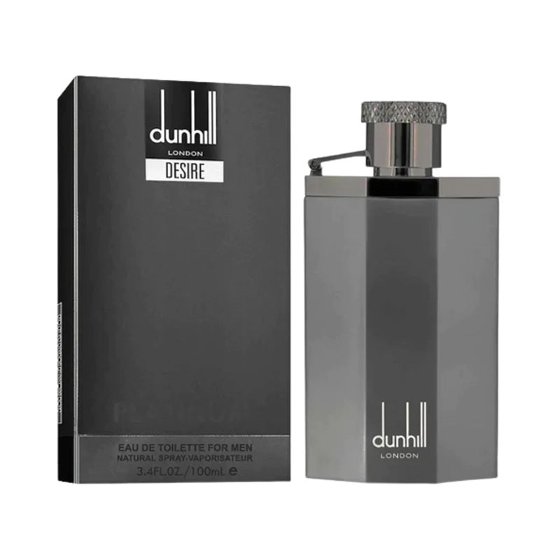 Dunhill London Desire Platinum EDT 100ml