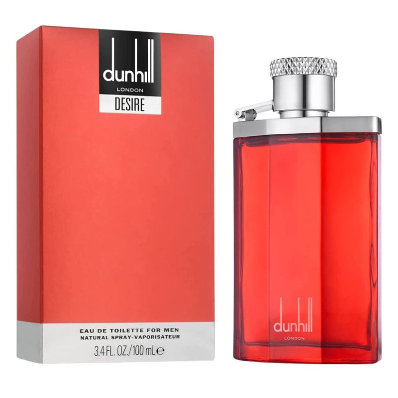 Dunhill London Desire Red EDT 100ml