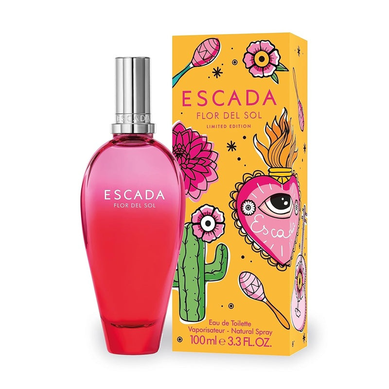 Escada Flor del Sol EDT 100ml