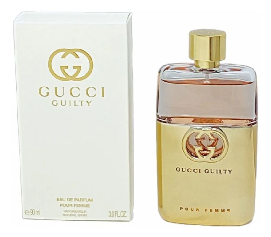 Gucci Guilty Pour Femme EDP 90ml