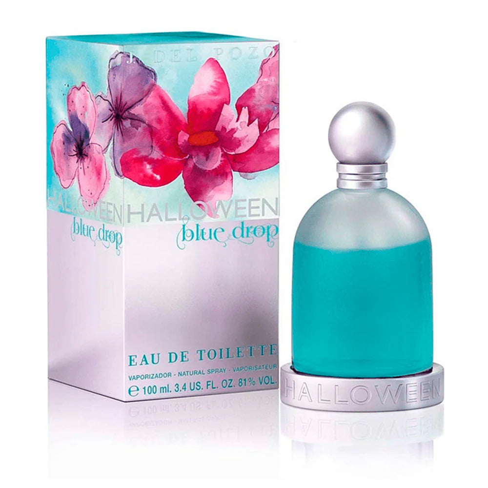 Halloween Blue Drop EDT 100ml