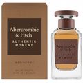 Abercrombie & Fitch Authentic Moment Man EDT 100ml