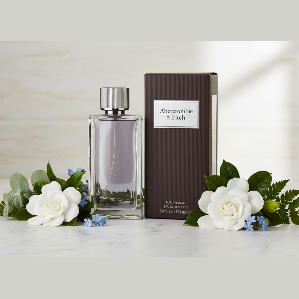 Abercrombie & Fitch First Instinct EDT 100ml Hombre