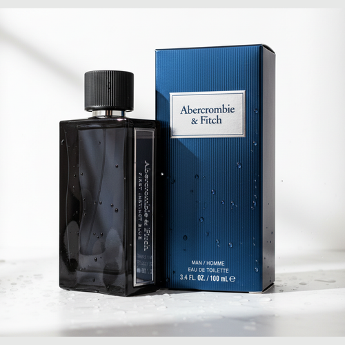 Abercrombie & Fitch First Instinct Blue EDT 100ml - Editorial