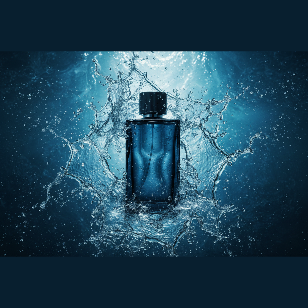 Abercrombie & Fitch First Instinct Blue EDT 100ml - Acuático
