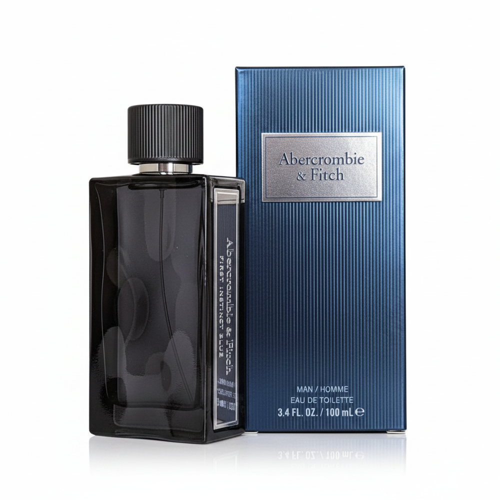 Abercrombie & Fitch First Instinct Blue EDT 100ml - E-commerce