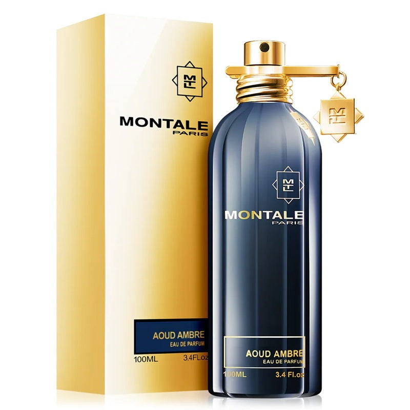 Montale Aoud Ambre Eau de Parfum 100ml