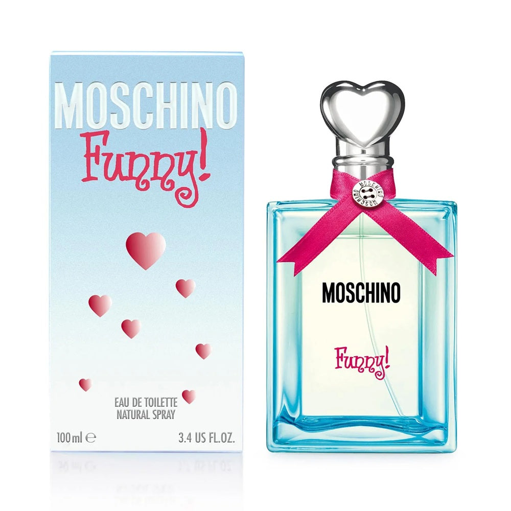 Moschino Funny Eau de Toilette 100ml