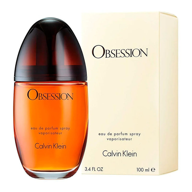 Calvin Klein Obsession EDP 100ml Mujer